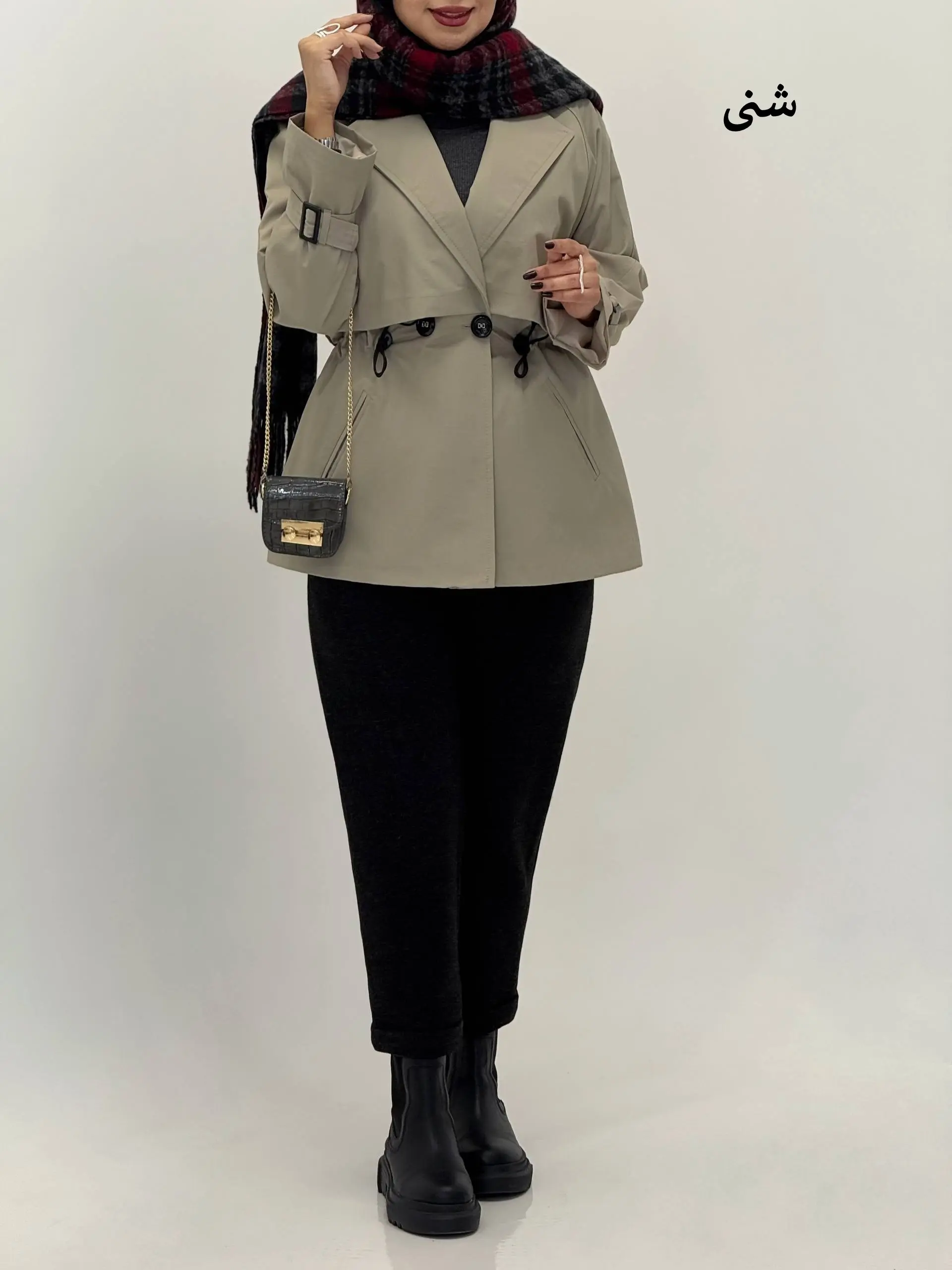 3636-بارونی عروسکی کیانا